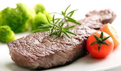 ¿Qué alimentos puedes comer con una dieta proteica